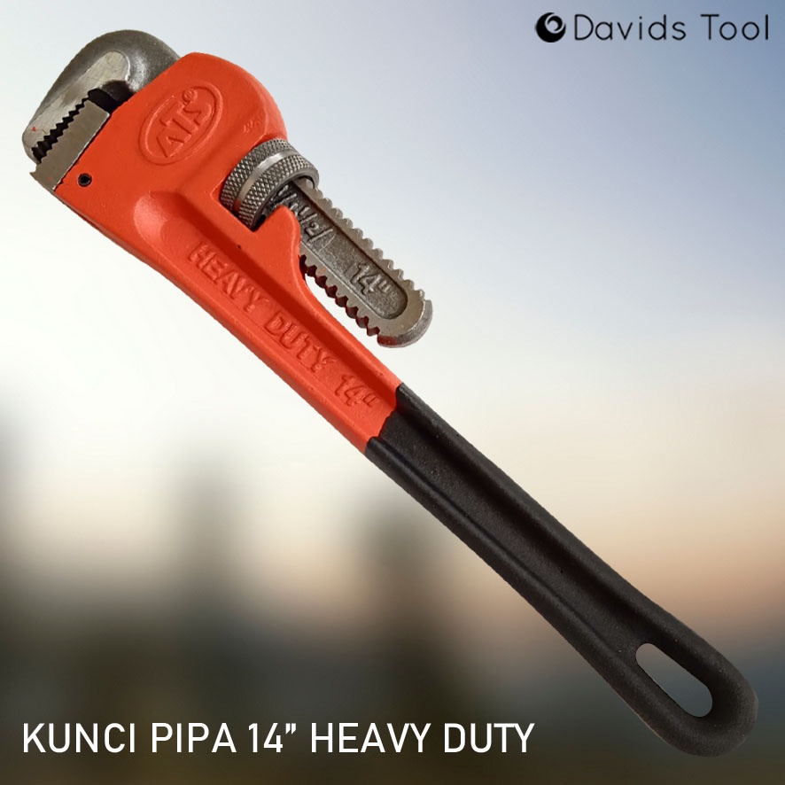 Kunci Pipa Pipe Wrench 14 Inch