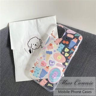 Casing Gambar Kartun Es Krim Beruang Untuk Iphone 11 Pro ...