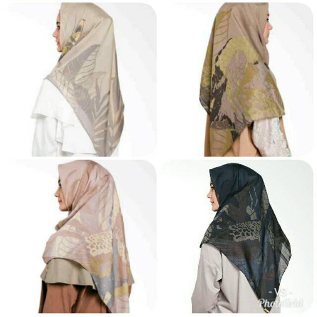 Raaja Scarf Kamii (kamiidea)