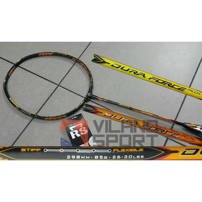 Raket Badminton Rs Dura Force Plus