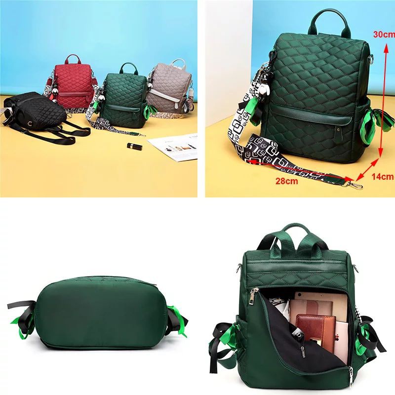 Tas Ransel Batam Wanita Import Fashion 7297