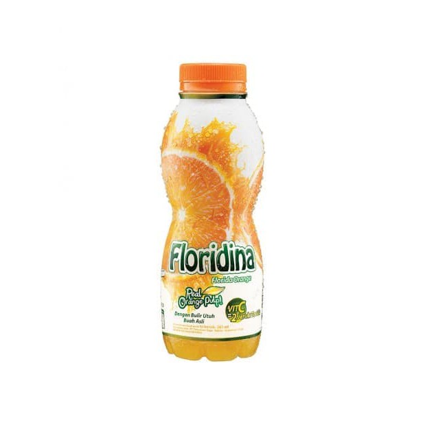 FLORIDINA ORANGE 350ml