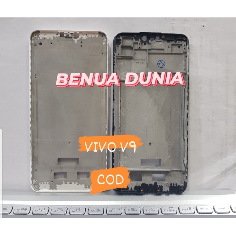 FRAME VIVO V9 - TULANG HP BUZZEL VIVO V9 - BENUA DUNIA