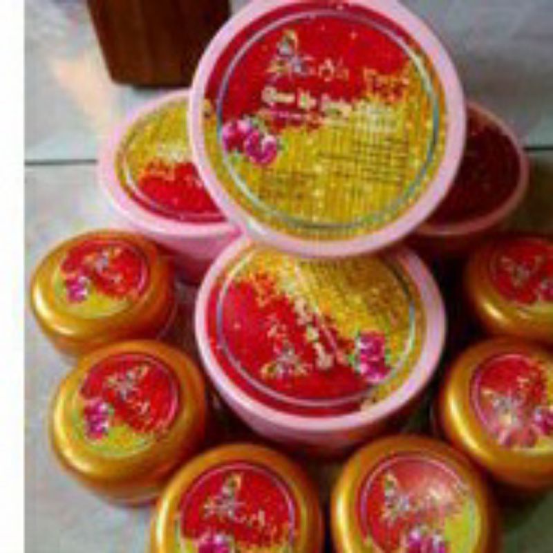 GRYA BEAUTY DNA SALMON FACE AND BODY SERUM.