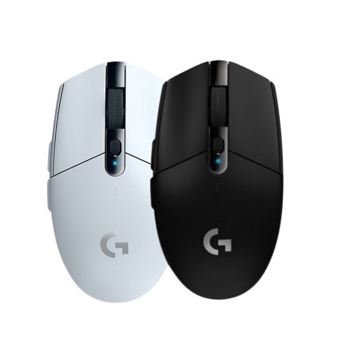 Logitech G304 Lightspeed Mouse Gaming Wireless Sensor 12K DPI Garansi Resmi