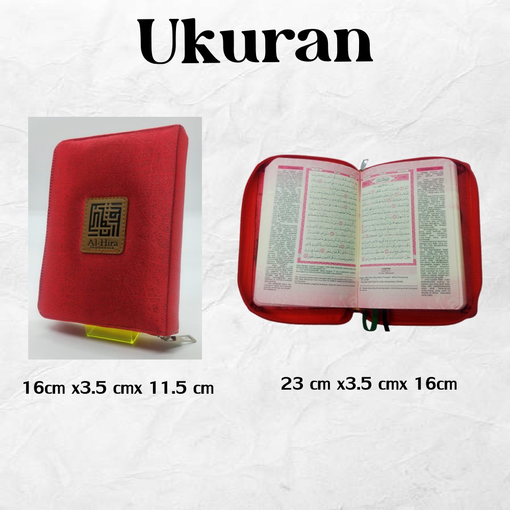 Alquran Kain A6 (16x11)