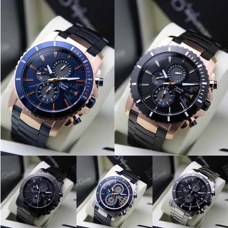 Jam Tangan Pria Original Alexandre Christie AC6455/ac6455/AC6455/6455