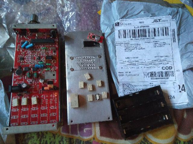 1pc Holder Baterai Isi Ulang 2x3x 4x 18650 3.7v Dengan Kotak Penyimpanan