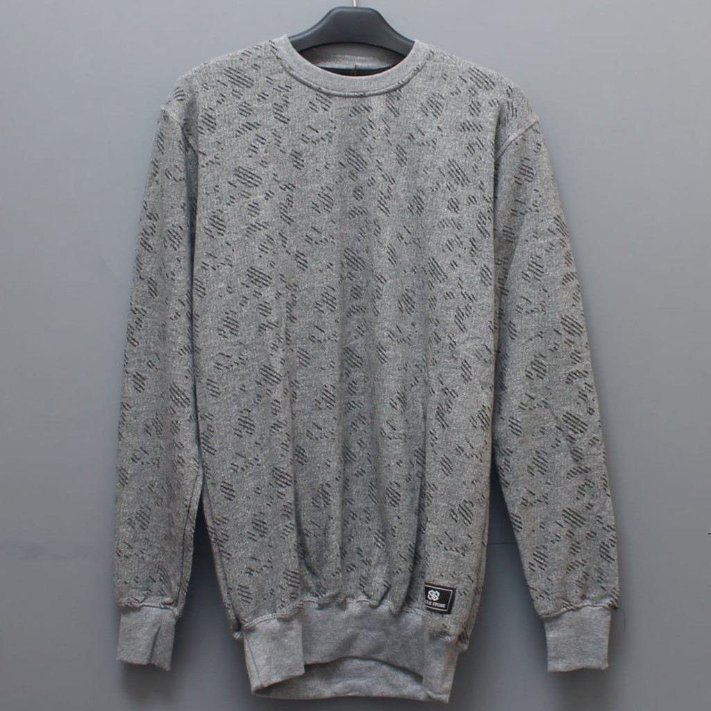 sweater single stone