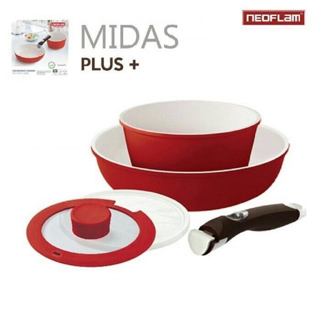 Panci Neoflam Midas plus