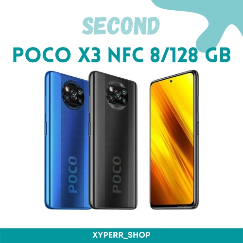 Poco X3 NFC 8/128 Second
