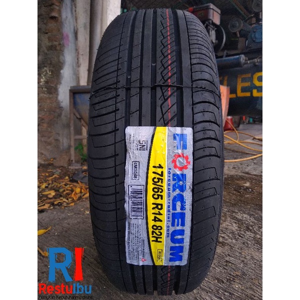 Ban Tubeles Forceum Ecosa 175/65 R14