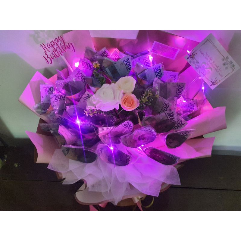 

Buket/Bouquet Money By request