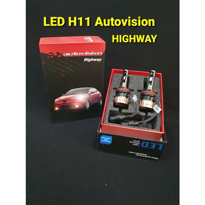 Led H11 Autovision Highway