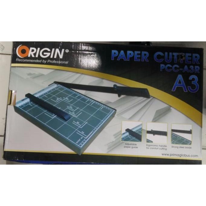 Jual Mesin Pemotong Kertas Origin A3 Paper Cutter Shopee Indonesia