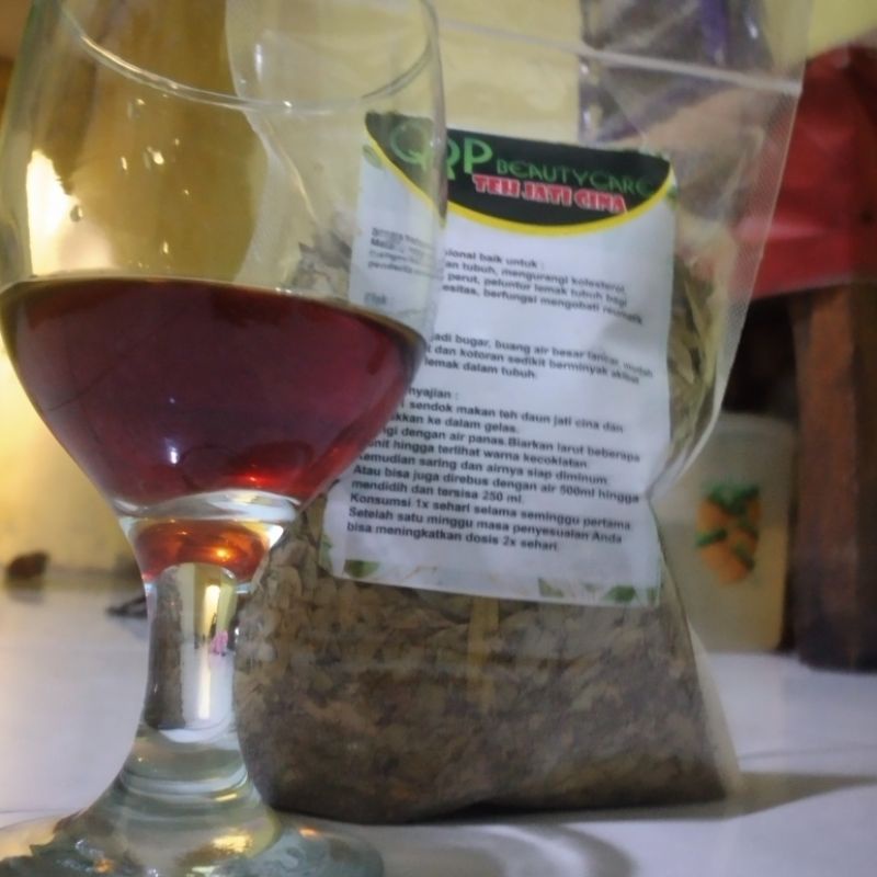 

senna tea / jati cina