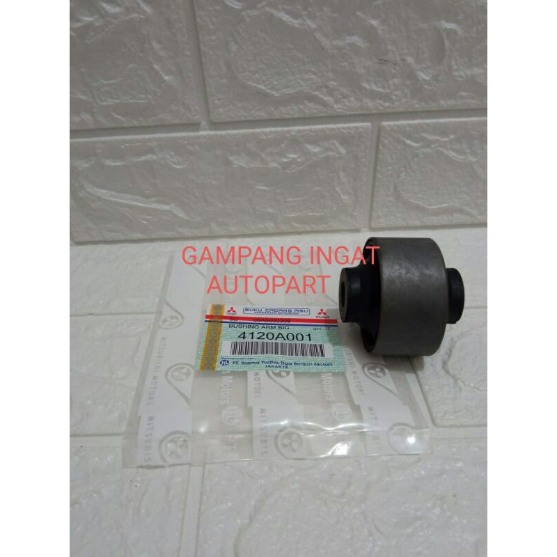 Bushing Lower Arm Big Bosh Sayap Bawah Besar Mitsubishi Mirage ORIGINAL