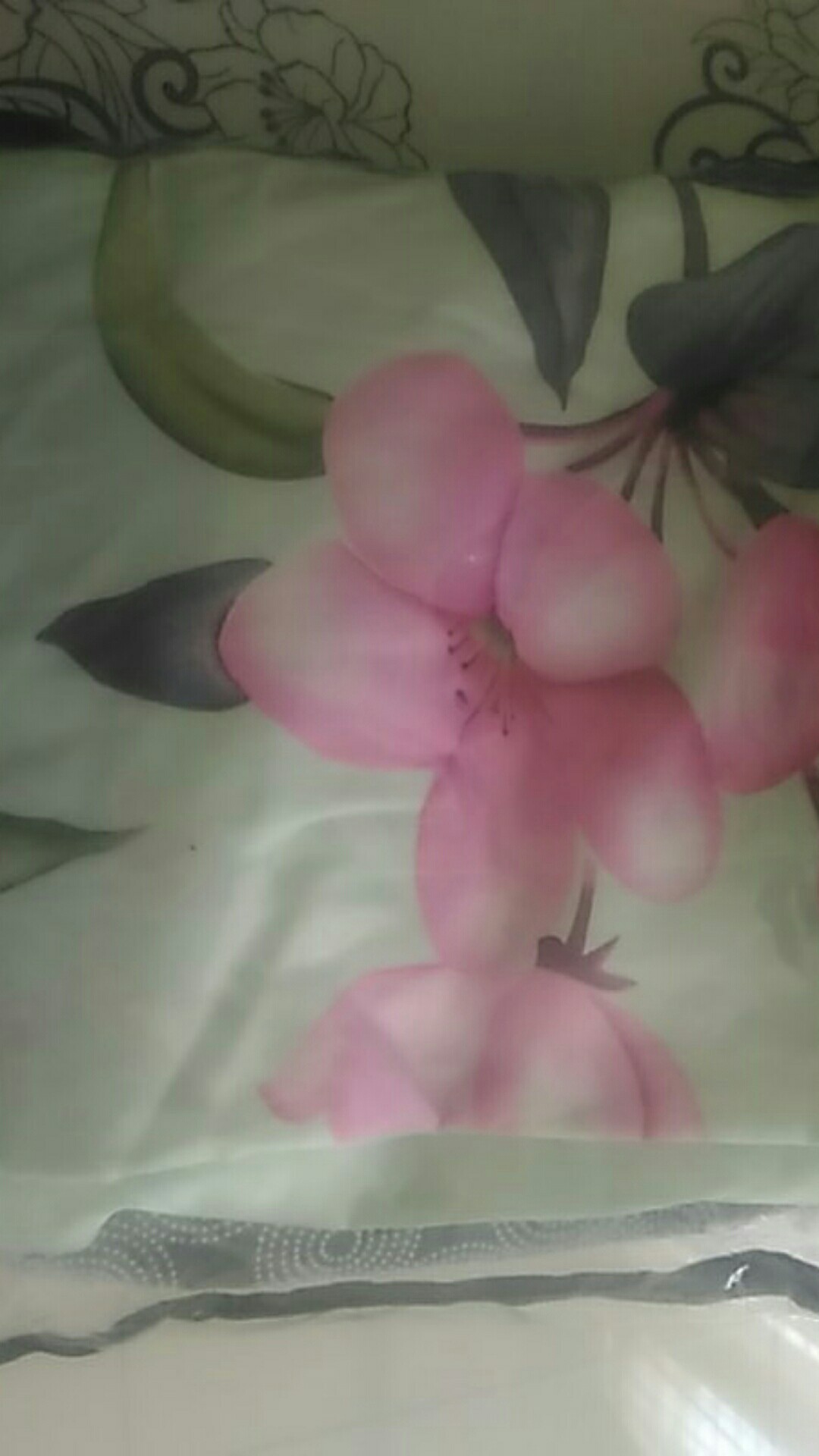 Sprei Zleepi Nina Pastel