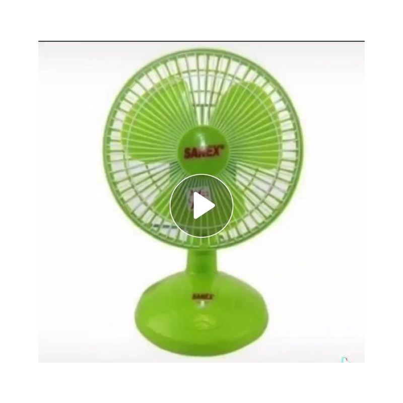 Kipas meja/ Deskfan SANEX 6inch