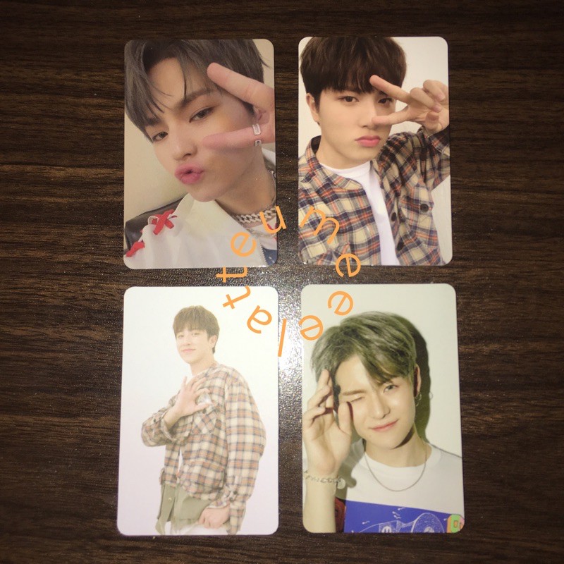 pc yoshi pout wink ch 1  junghwan ar selca fa