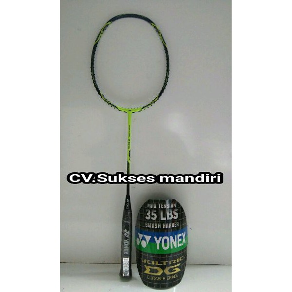 Raket YONEX VOLTRIC 7 DG Original BO629 CN BAT