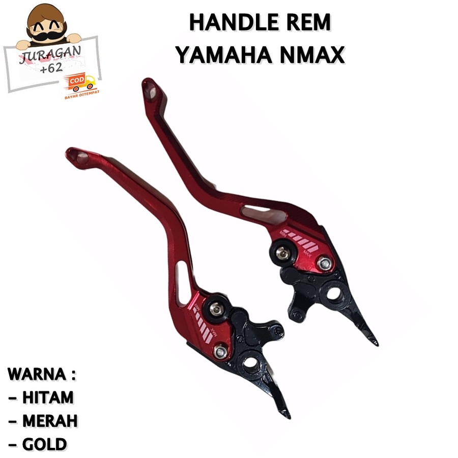 HANDLE REM YAMAHA NMAX N MAX FULL CNC