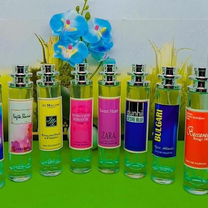 Grosiran Murah [TERBARU] PARFUM THAILAND 50ML BEST QUALITY (stiker baru)