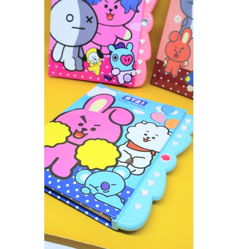 

TERBARU BUKU DIARY KODE BT21 DIARY LUCU BUKU TULIS IMUT JURNAL UNIK IMPORT MURAH BUKU LUCU JURNAL T