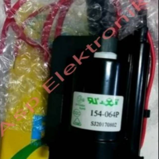 FBT 154-064P FLYBACK GOLDSTAR LG ORIGINAL 154 064P 177B ASLI ORI 154-177B ASLI ORI