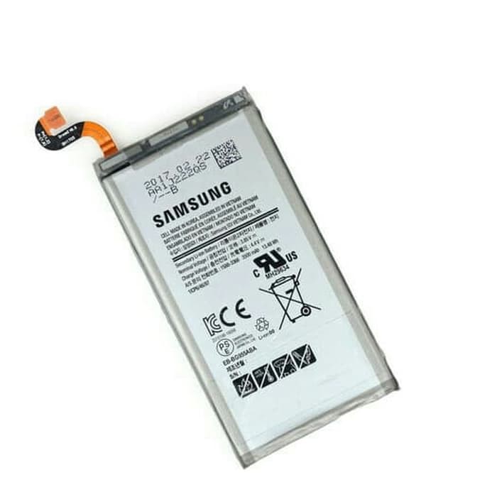 DISKON BATRE SAMSUNG S8PLUS BATERAI SAMSUNG S8+ ORIGINAL