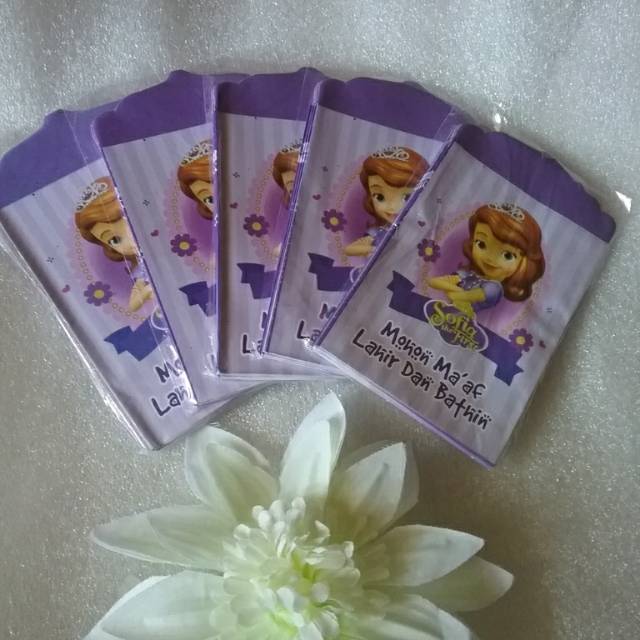 

Amplop angpao lebaran