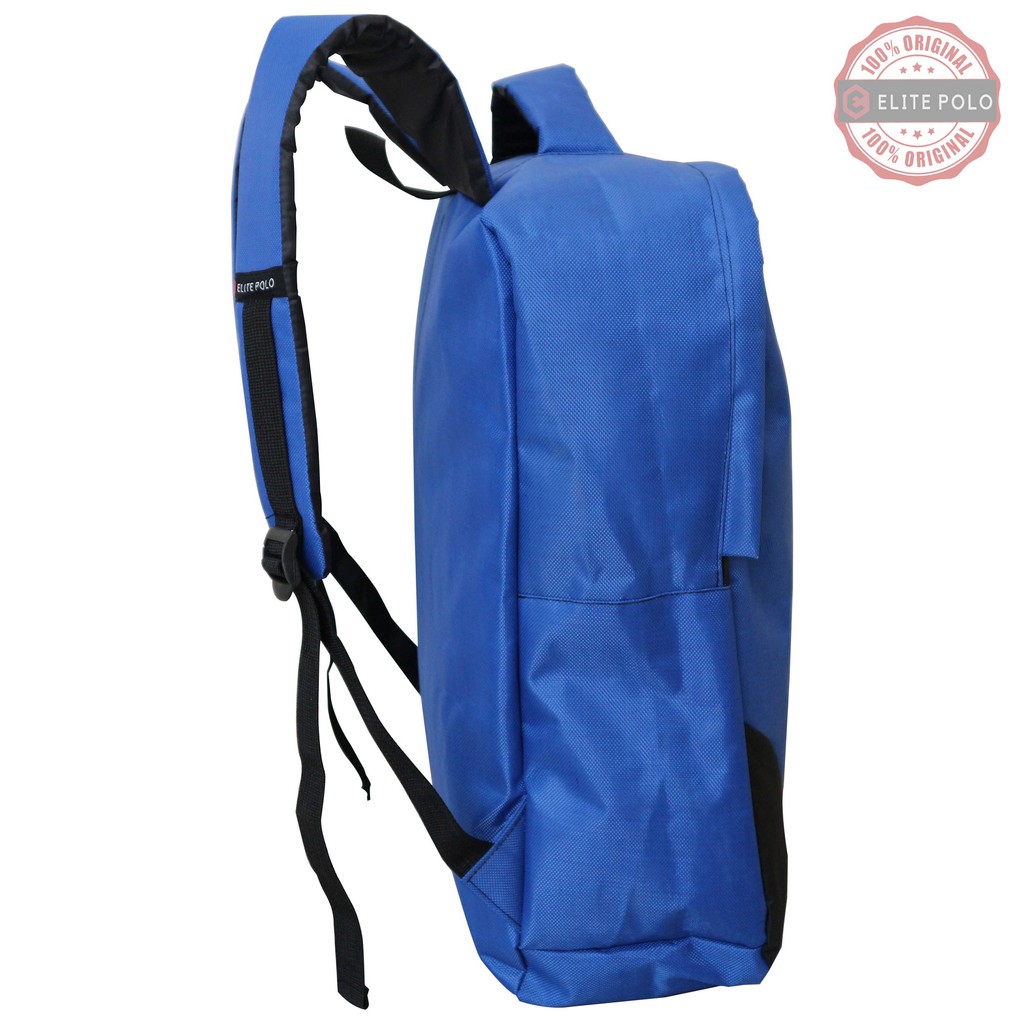 SERBA 60 RIBU Tas Polo SMP SMA Cowo Ransel Pria Laptop Backpack Gendong Murah Bagus Berkualitas Awet