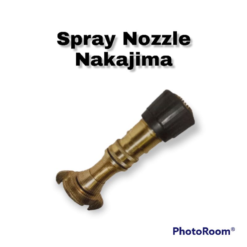 Spray Nozzle Nakajima