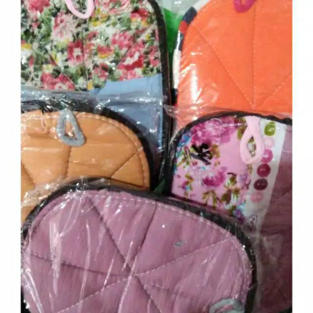 Jampel panci Lampin wajan pegangan panci lampin dapur tahan panas