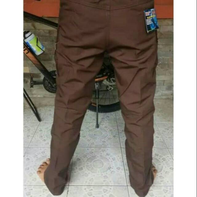 Celana panjang blackhawk warna coklat &quot;edisi terbatas&quot;
