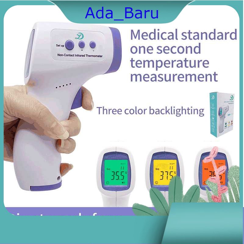 CATAL Thermogun Thermometer Tembak Infrared Non Contact - UX-A-03