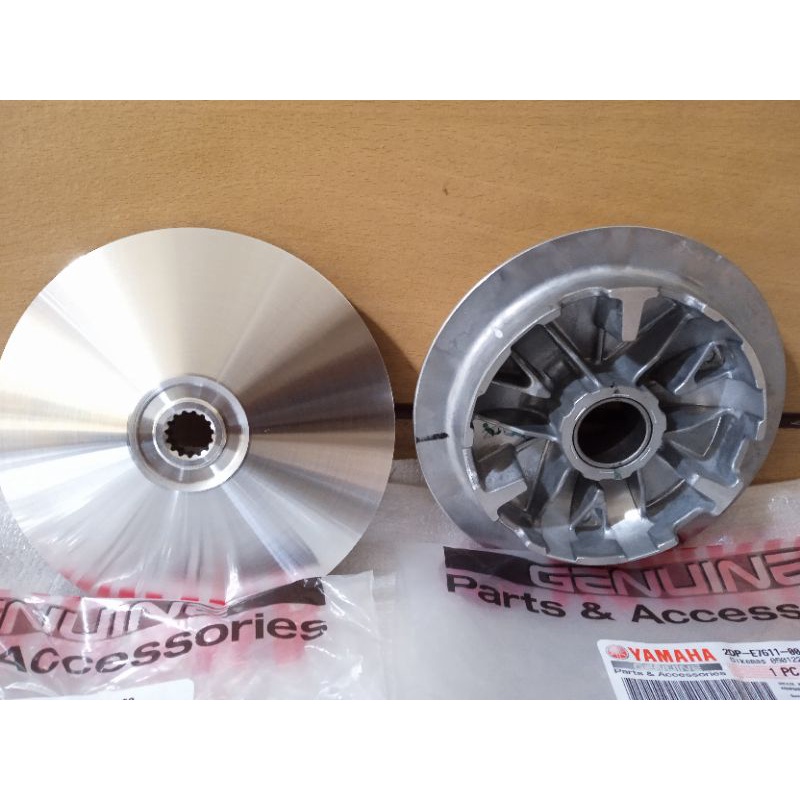 pulley custom nmax old, aerox, nmax new