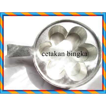 cetakan kue bingka ck418