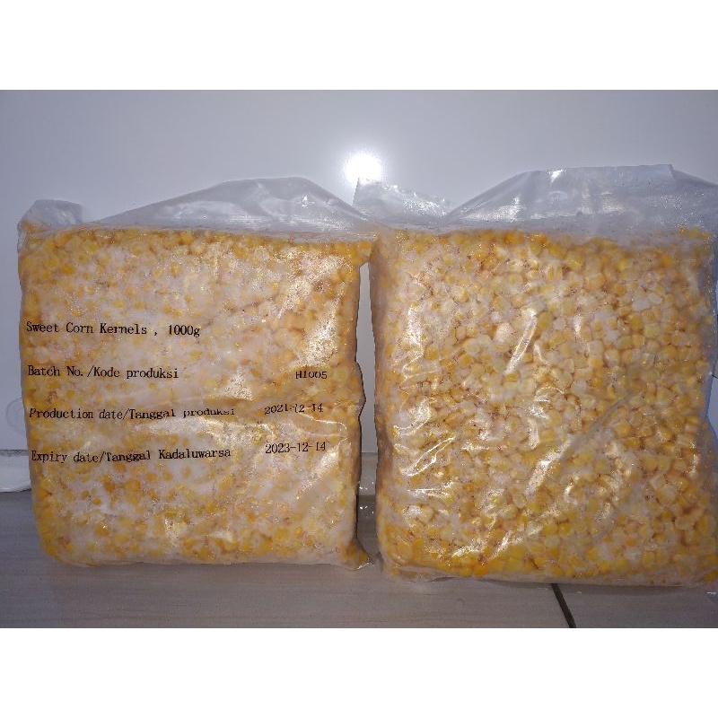 

SweetCornKernels