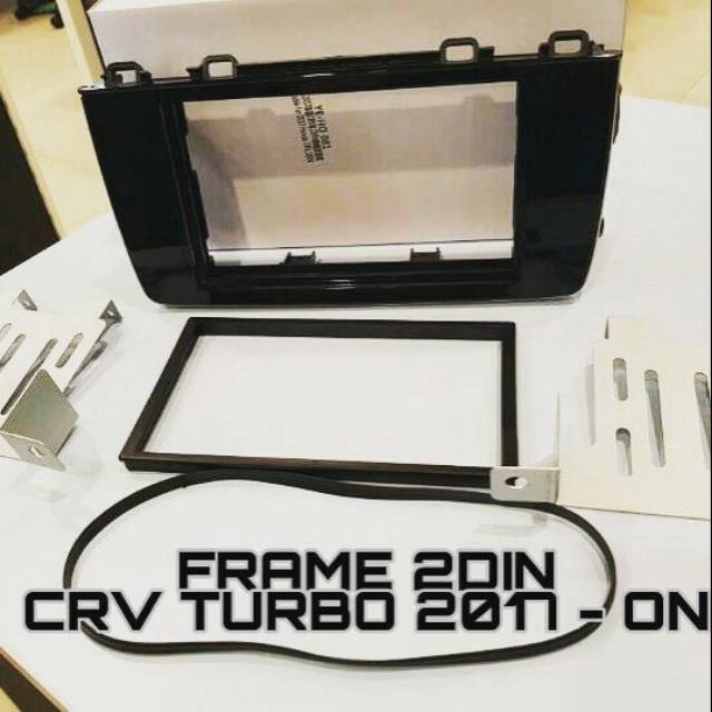 Frame panel head unit crv 2017 on
