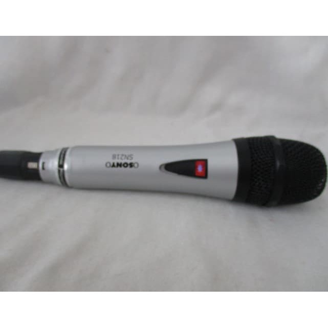 Mic Microphone Karaoke SONY SN-218/Mic Kabel Vokal Dynamic