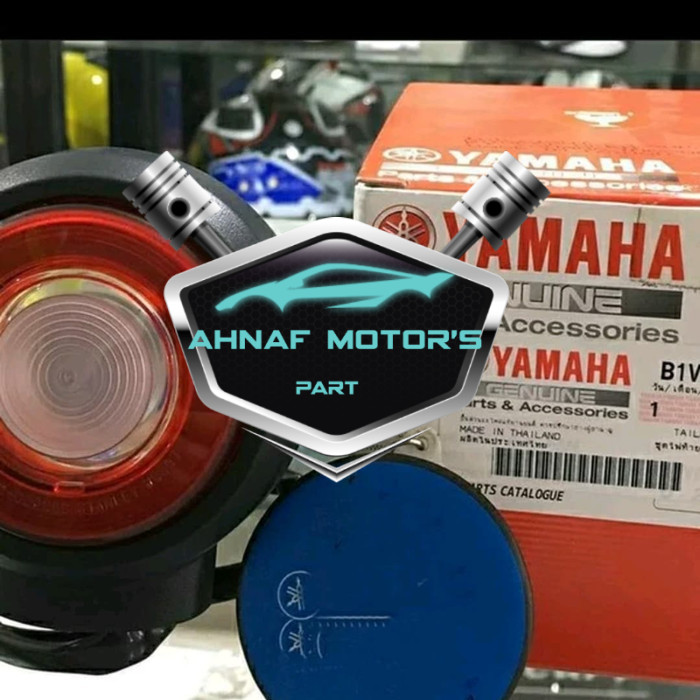 LAMPU STOP BELAKANG ASSY YAMAHA XSR 155 YAMA