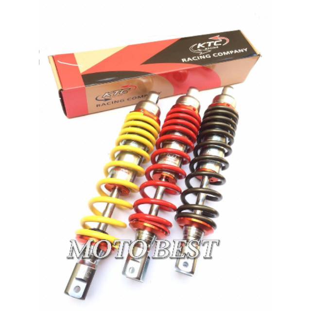 Shockbreaker KTC Non Tabung Vario 125 - Vario 150 325mm