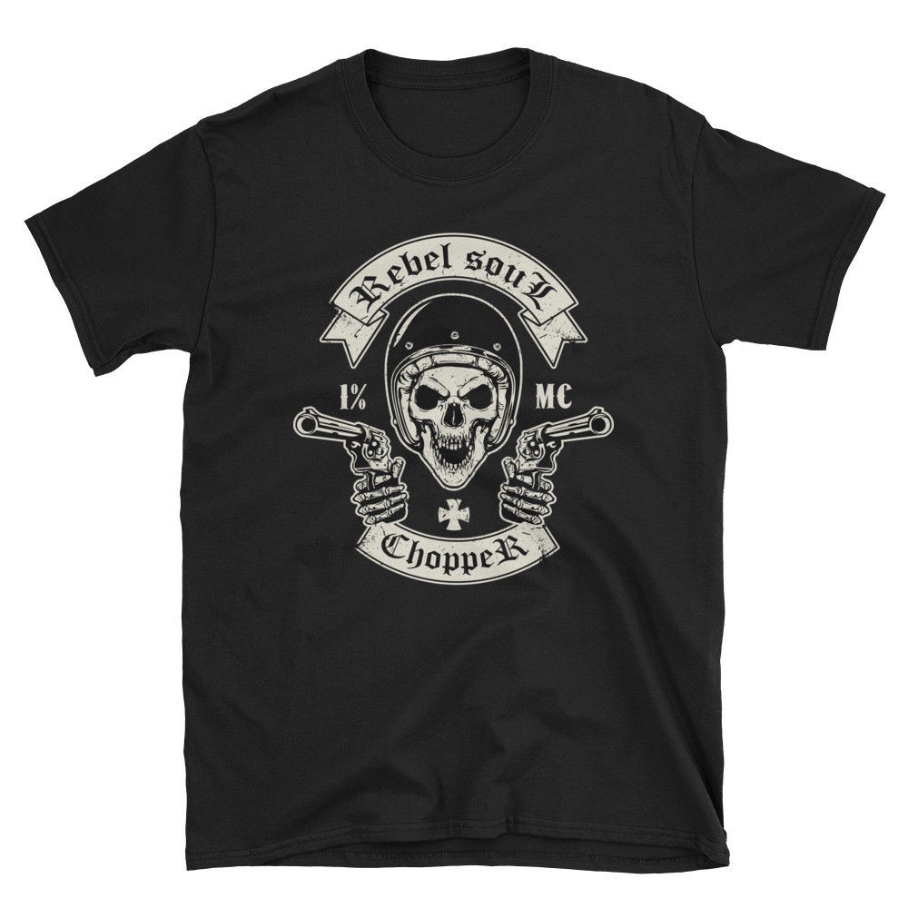 cool biker t shirts