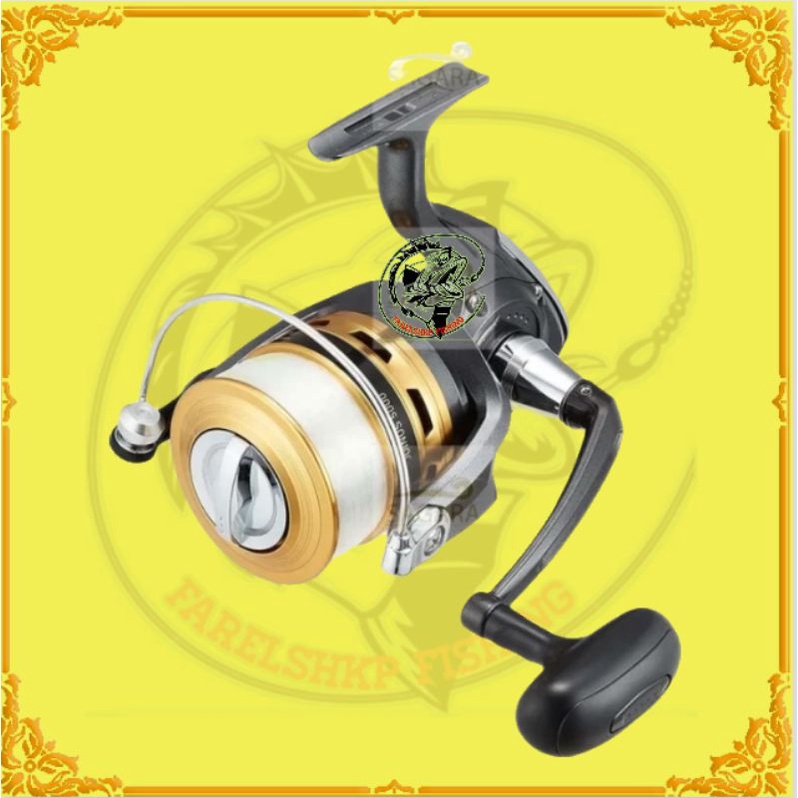 Reel pancing daiwa joinus 1500 2000 3000 4000 5000