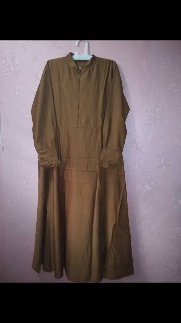 Gamis PNS /gamis Dinas