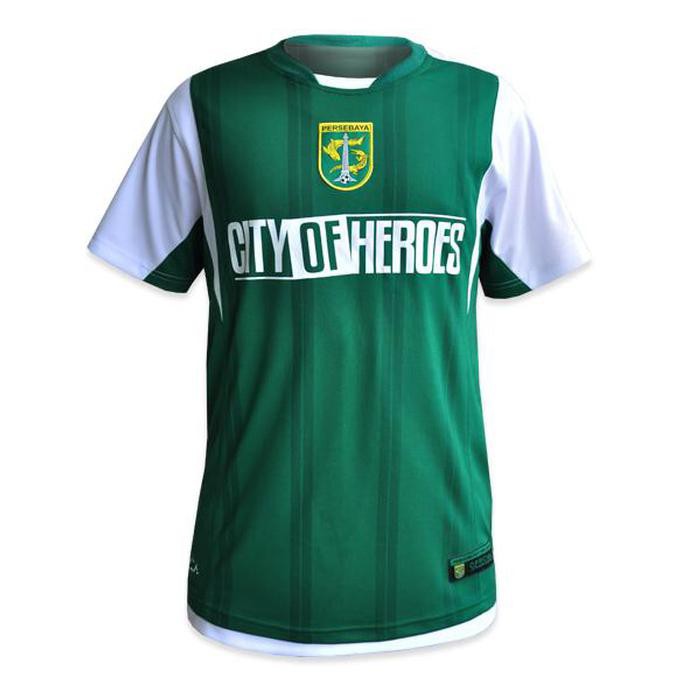 Jersey Persebaya Pre Season Home 2019