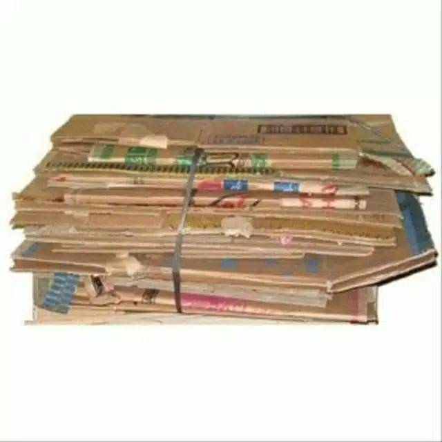 

Kardus Karton Bekas Tambahan Keamanan Packing