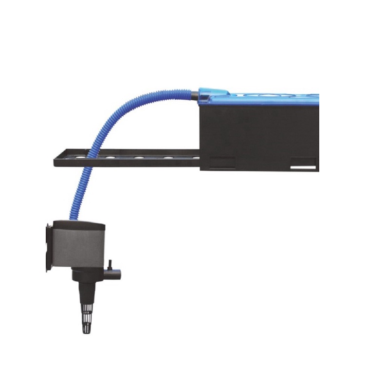 Top Filter 3in1 Aquarium Termasuk Pompa Akuarium 3 in 1 Atas Pump