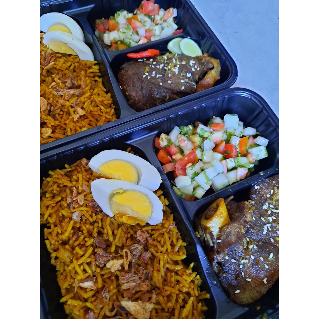 

Lamb biriyani